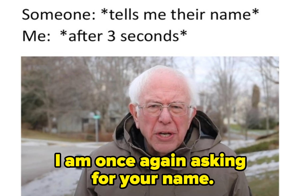 The Bernie Sanders "I Am Once Again Asking" Meme: Everything You Need To  Know